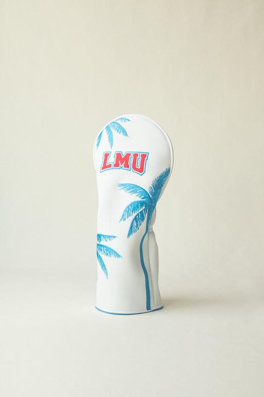Playa del Rey x LMU Driver Headcover