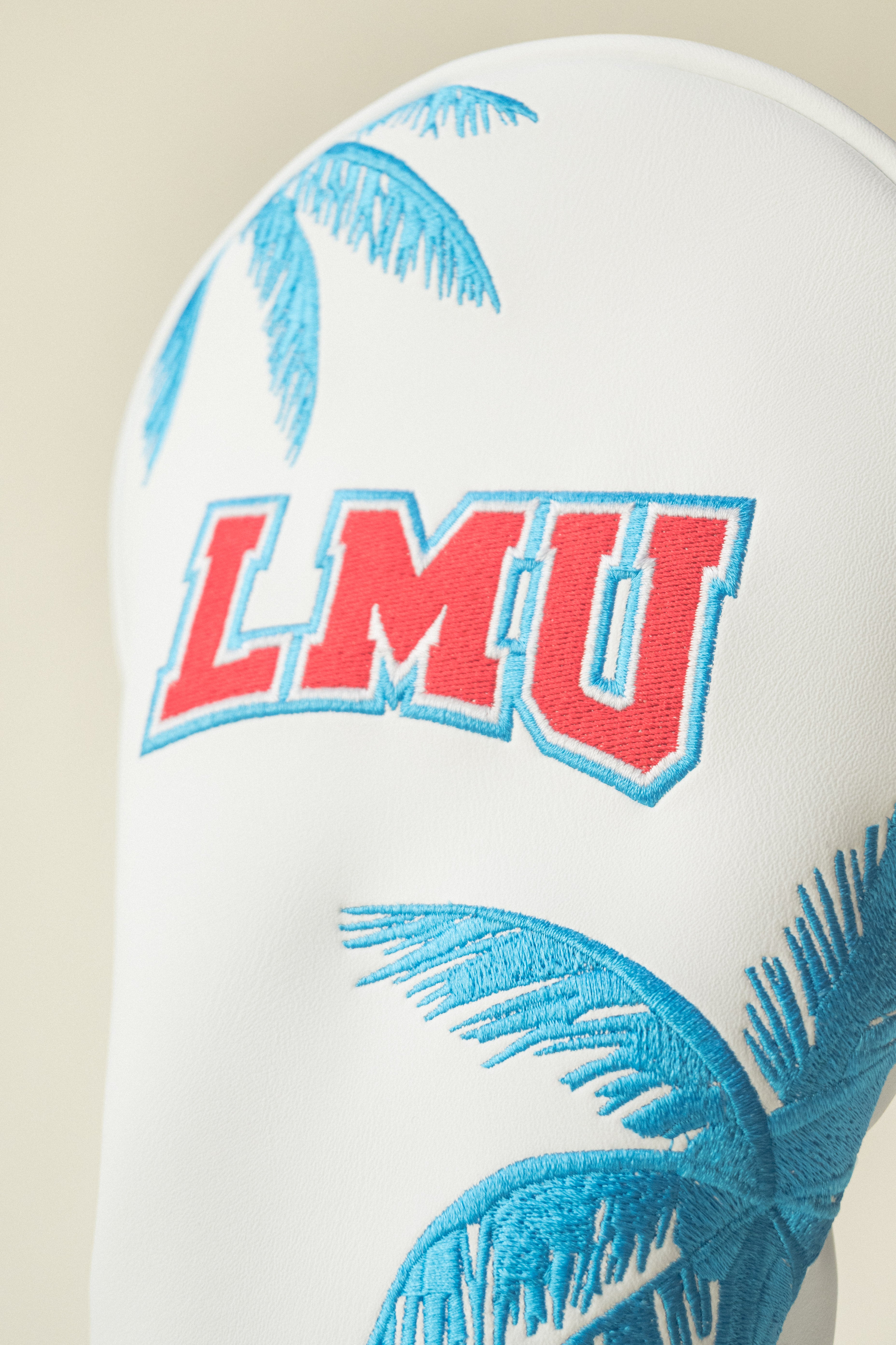 Playa del Rey x LMU Driver Headcover