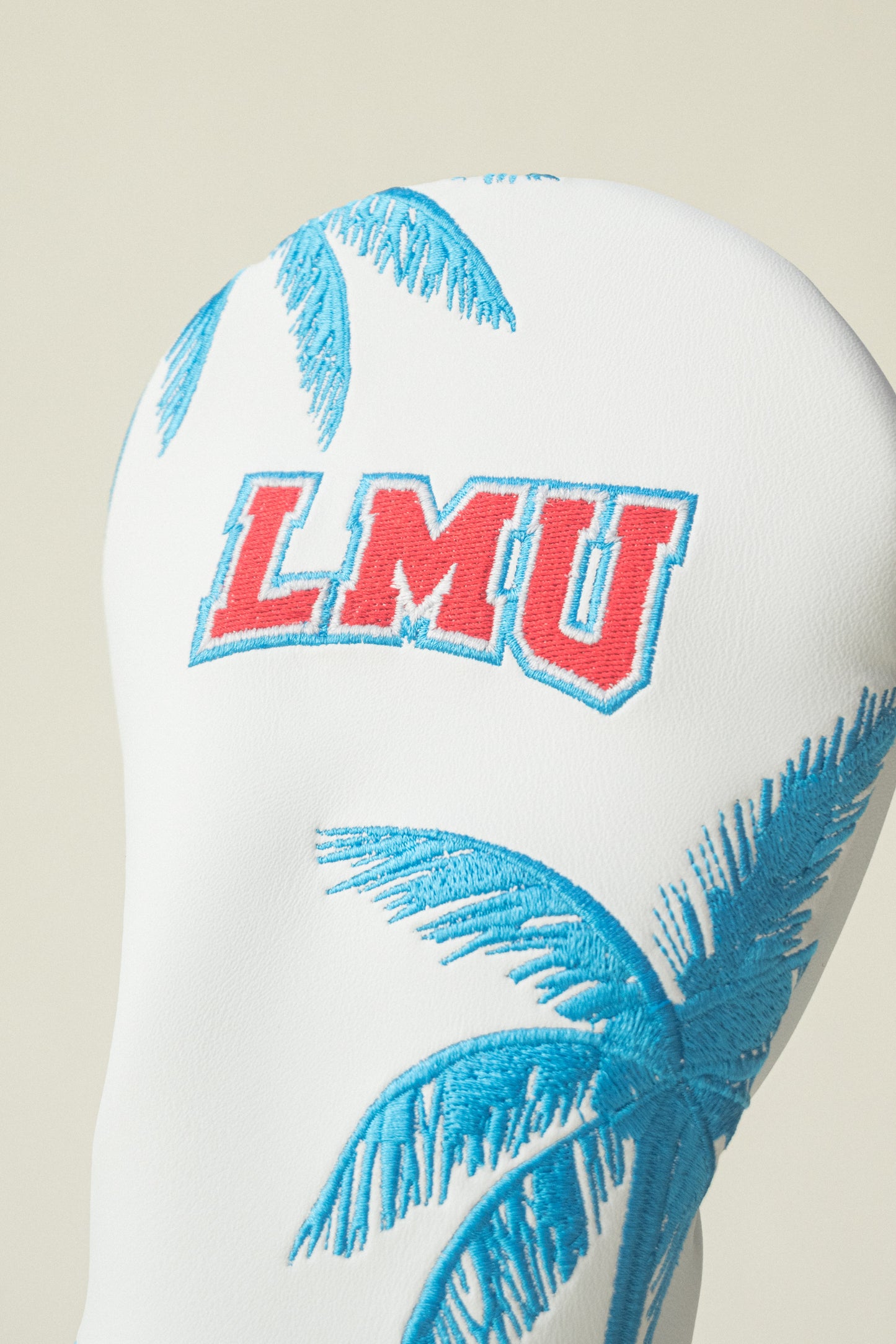 Playa del Rey x LMU Fairway Headcover