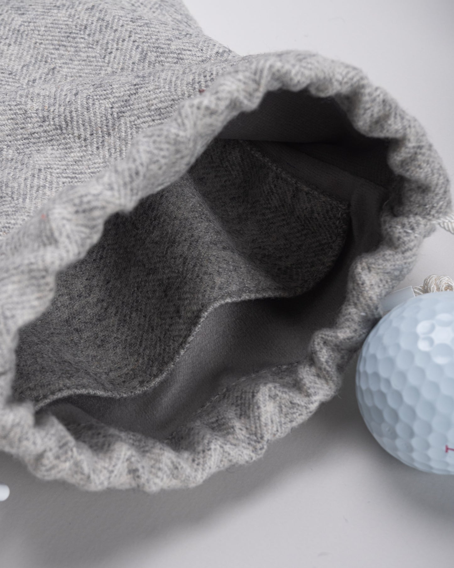 Heads Up Valuables Pouch