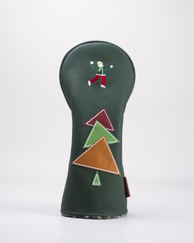 A Winter's Day Driver Headcover