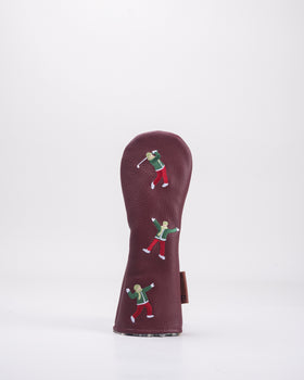 A Winter's Day Hybrid Headcover