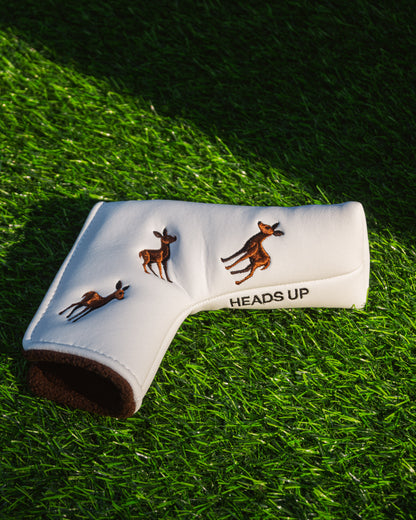 Woodlands Blade Putter Cover