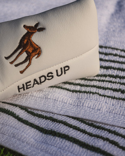 Woodlands Blade Putter Cover