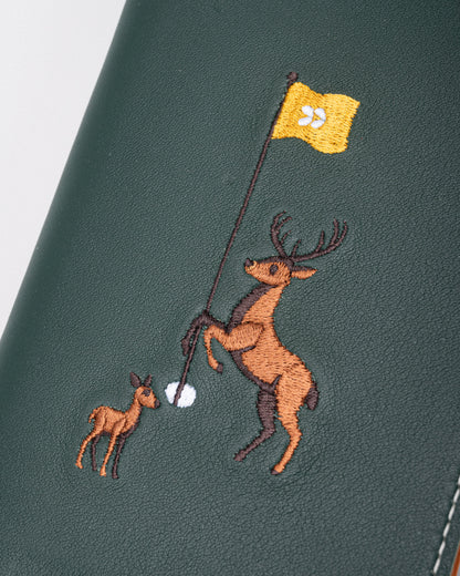Woodlands Scorecard Holder