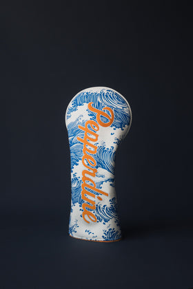 Rolling Waves Driver Headcover