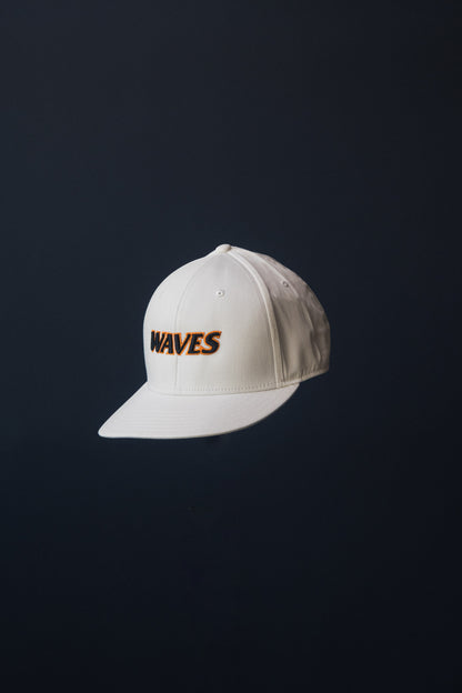 Classic Waves Snapback